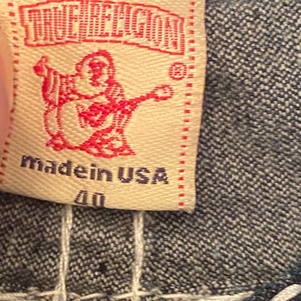 Men’s True Religion - Picture 7 of 7